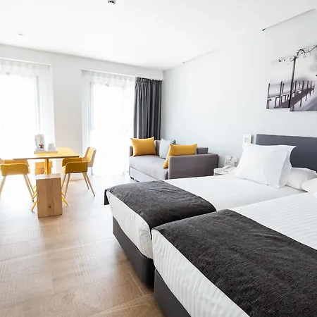 Sercotel Alameda 41 호텔