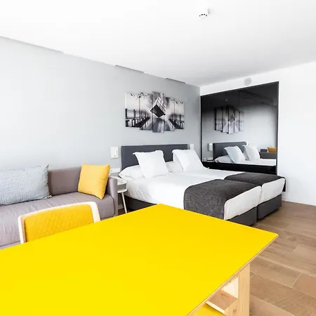 호텔 Sercotel Alameda 41