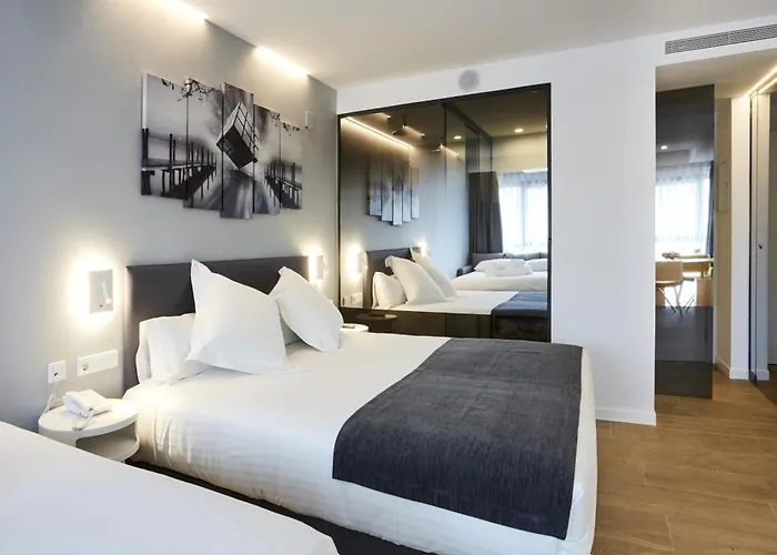 호텔 Sercotel Alameda 41