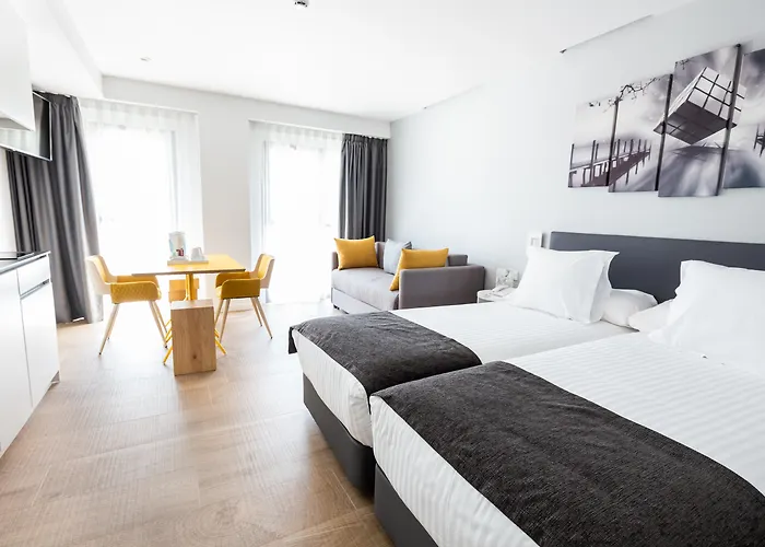 Sercotel Alameda 41 호텔