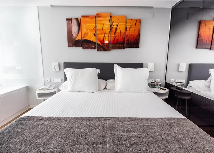Sercotel Alameda 41 호텔 4*