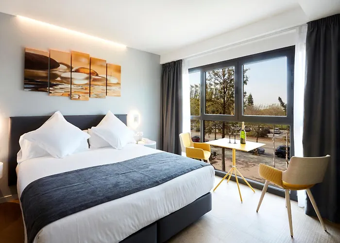 Sercotel Alameda 41 호텔 발렌시아