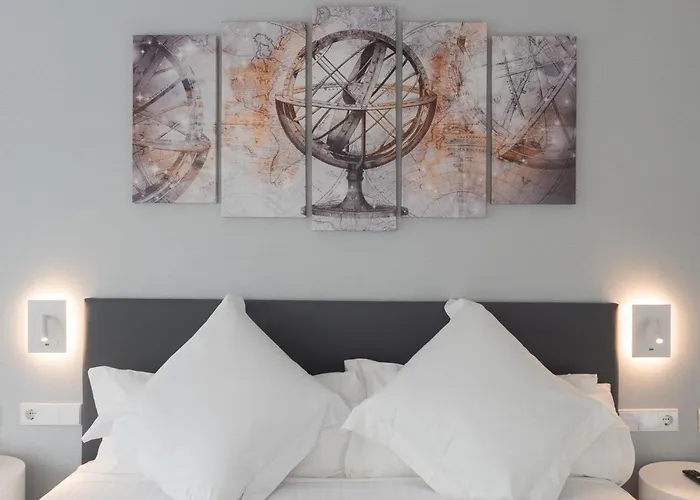 호텔 Sercotel Alameda 41 발렌시아