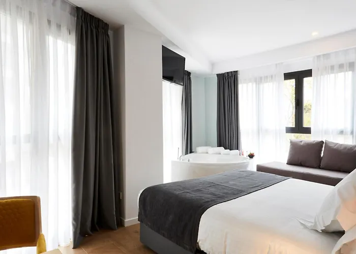 Sercotel Alameda 41 호텔 4*
