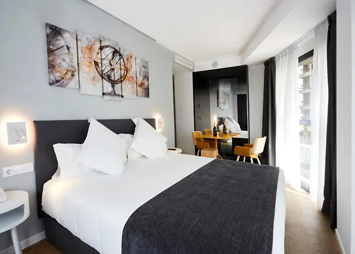 호텔 Sercotel Alameda 41