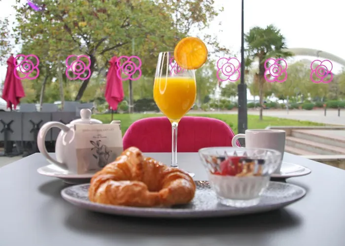 호텔 Sercotel Alameda 41
