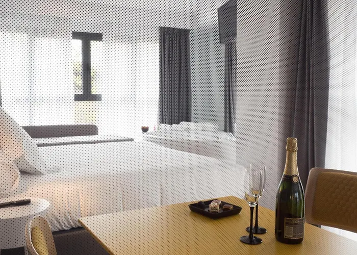 호텔 Sercotel Alameda 41 4*
