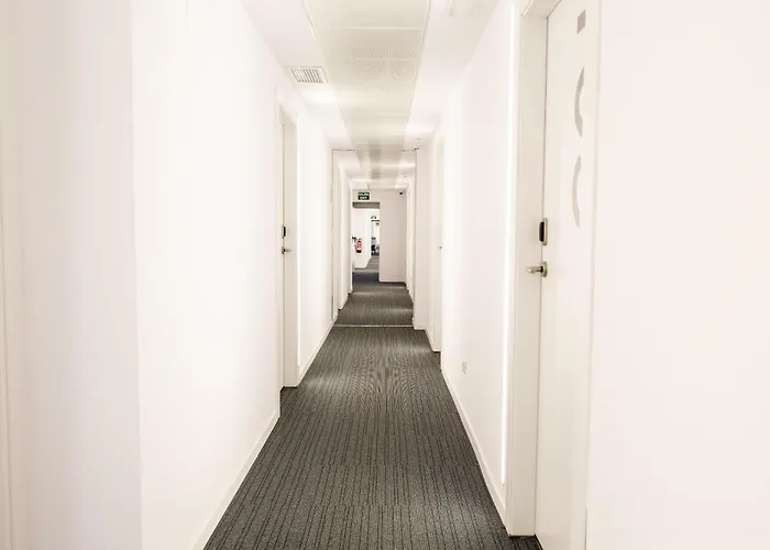 Sercotel Alameda 41 호텔 4*