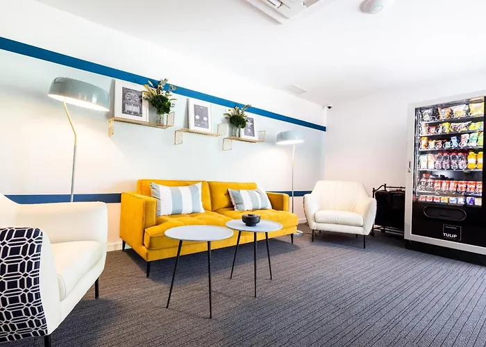 Sercotel Alameda 41 호텔