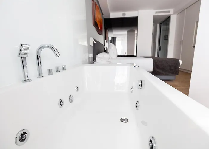 Sercotel Alameda 41 호텔