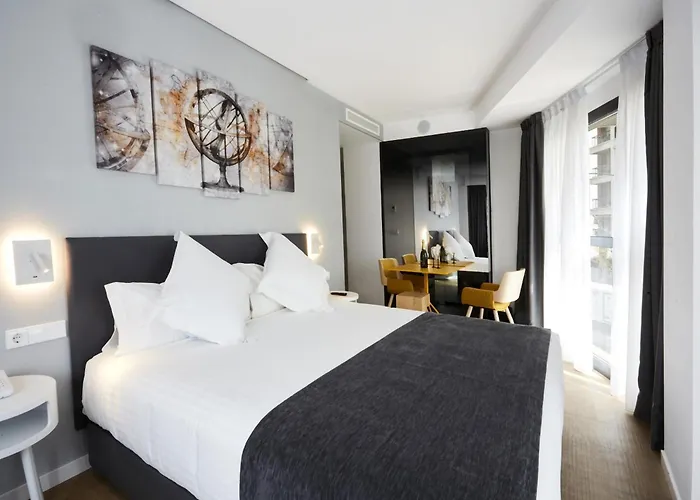 호텔 Sercotel Alameda 41