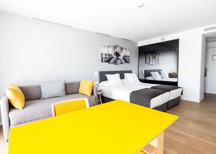 호텔 Sercotel Alameda 41 4*