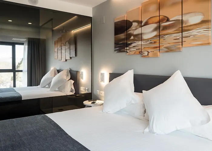 호텔 Sercotel Alameda 41