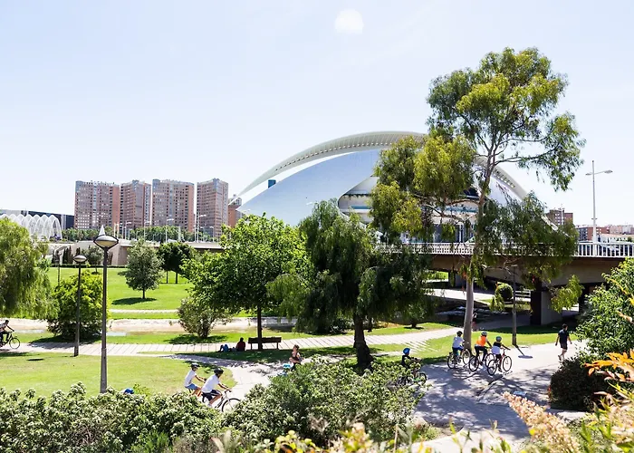 호텔 Sercotel Alameda 41 발렌시아