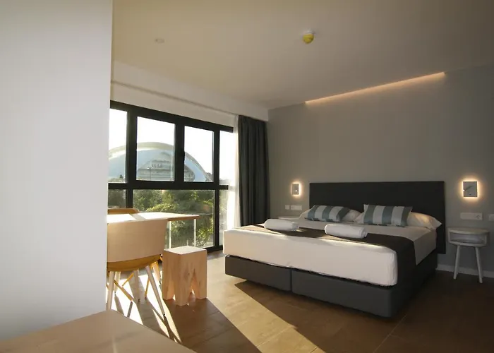 Sercotel Alameda 41 호텔 4*