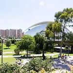 Hotel Sercotel Alameda 41 Valencia