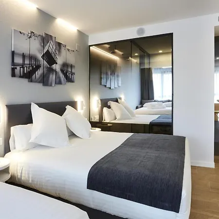 Hotel Moontels Alameda 41