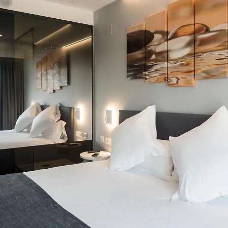 Hotel Moontels Alameda 41