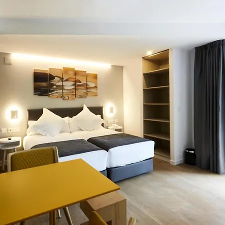 Hotel Moontels Alameda 41