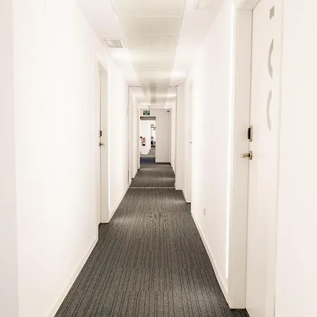 Moontels Alameda 41 Hotel 4*
