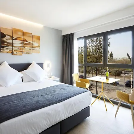 Szálloda Moontels Alameda 41