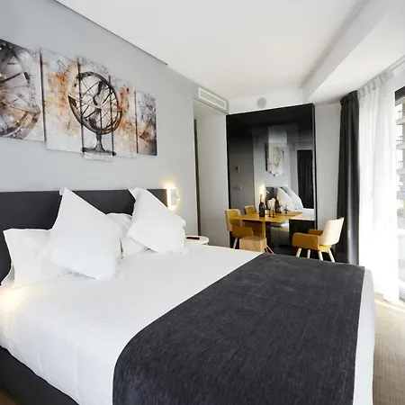 Hotel Moontels Alameda 41