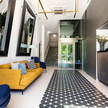 Sercotel Alameda 41 4*