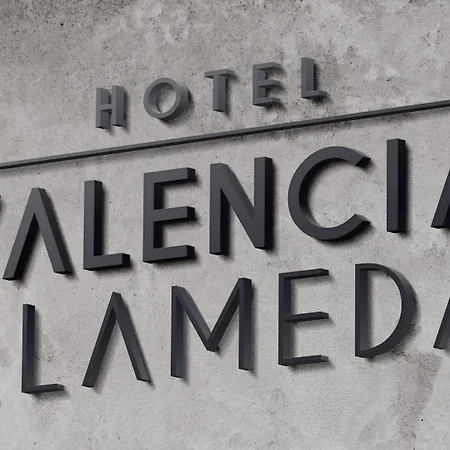 Moontels Alameda 41 Hotel