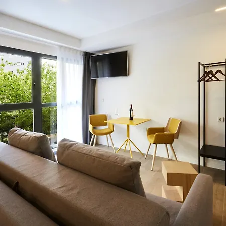 Hotel Moontels Alameda 41
