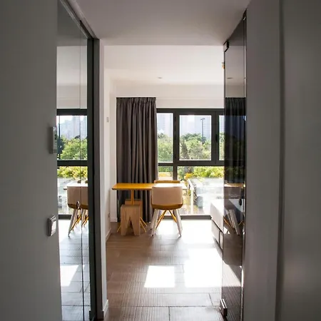 Sercotel Alameda 41 酒店 瓦伦西亚