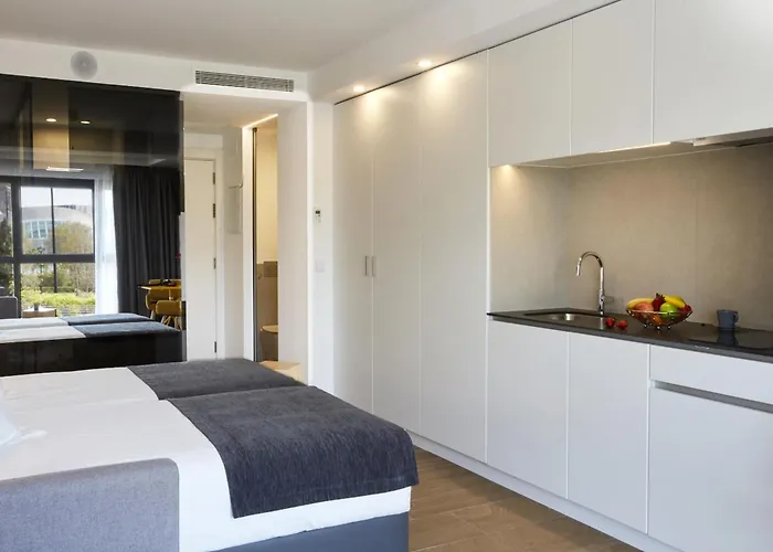 Hotel Sercotel Alameda 41 Valencia