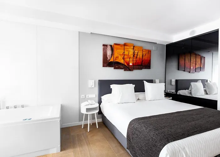 Sercotel Alameda 41 4* Valencia