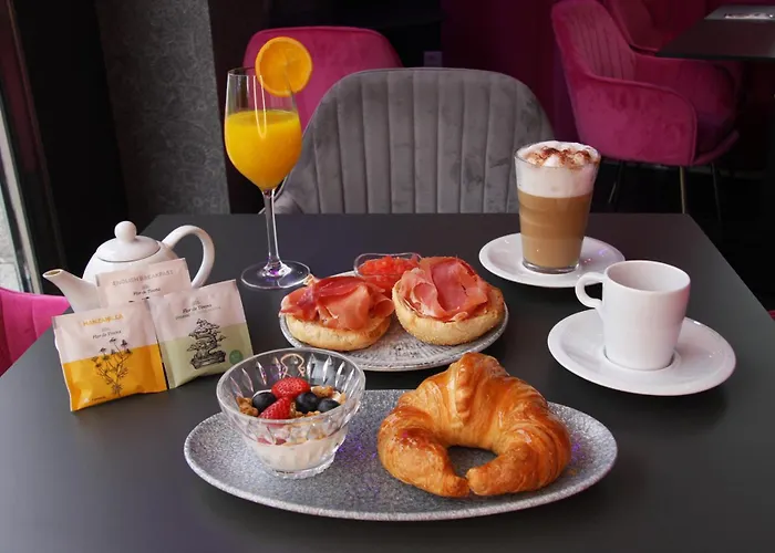 Hotel Sercotel Alameda 41