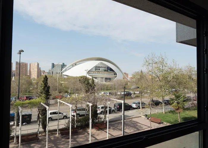 Sercotel Alameda 41 Valencia