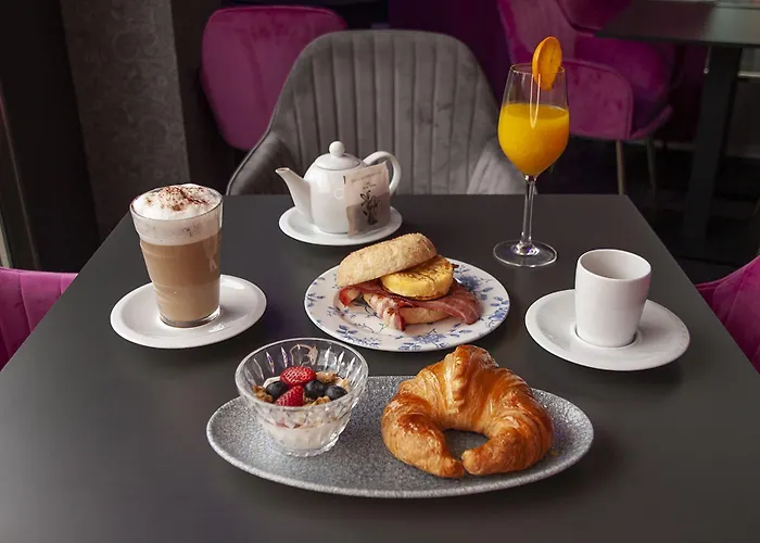 Sercotel Alameda 41 Valencia