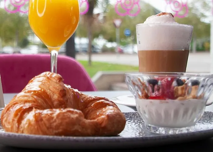 Sercotel Alameda 41 4* Valencia