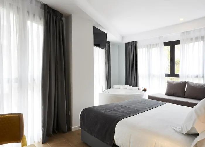 Hotel Sercotel Alameda 41 Valencia