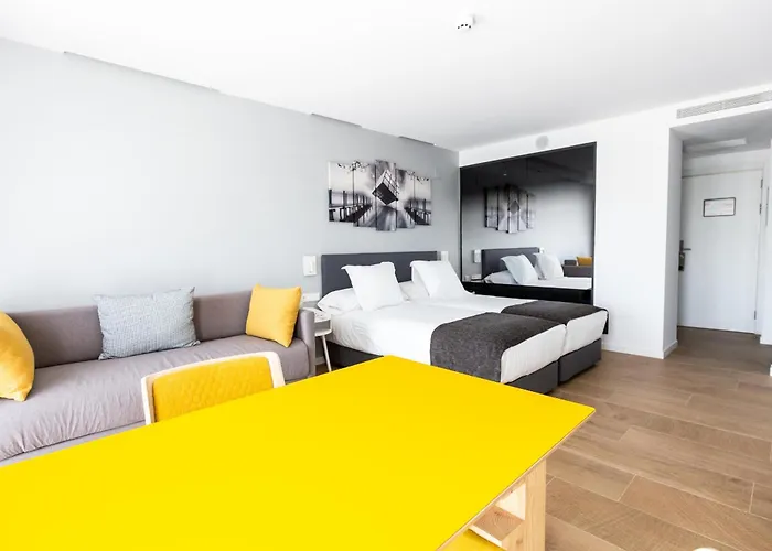 Hotel Sercotel Alameda 41