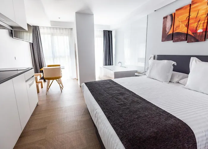 Sercotel Alameda 41 Hotel 4*