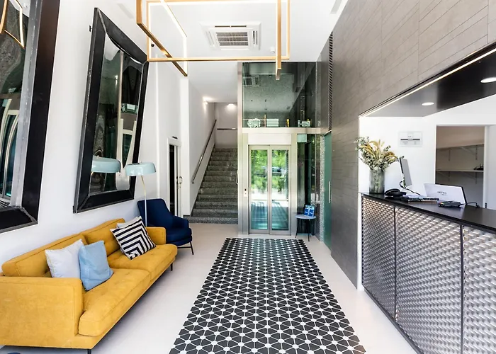 Sercotel Alameda 41 4*