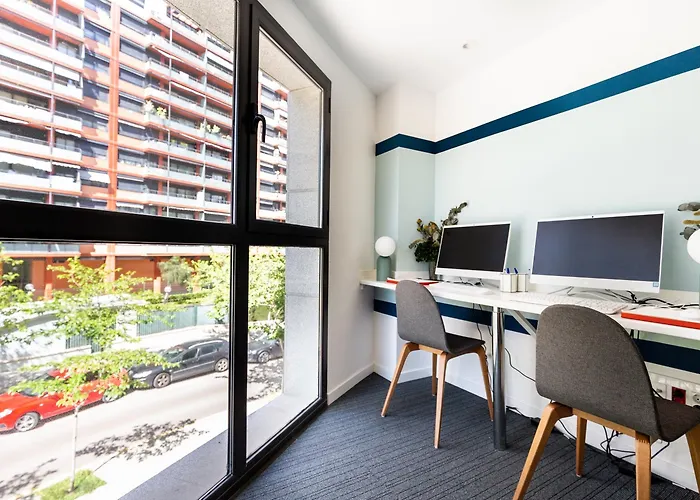 Sercotel Alameda 41 4* Valencia