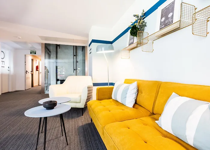 Hotel Sercotel Alameda 41 4*