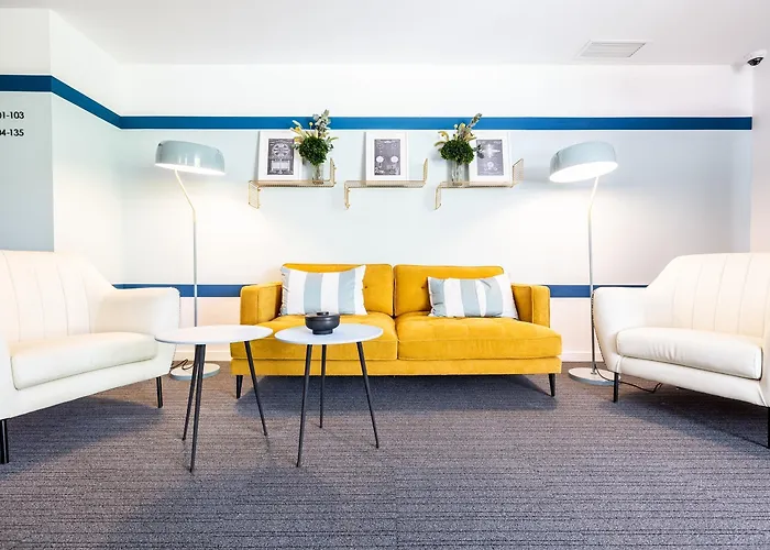 Hotel Sercotel Alameda 41 4*