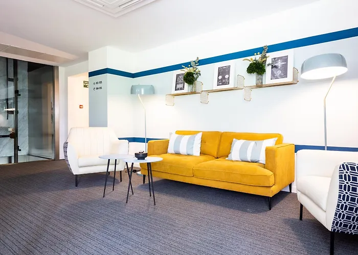 Hotel Sercotel Alameda 41 Valencia