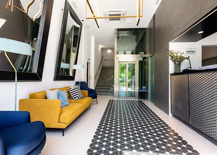 Sercotel Alameda 41 4*