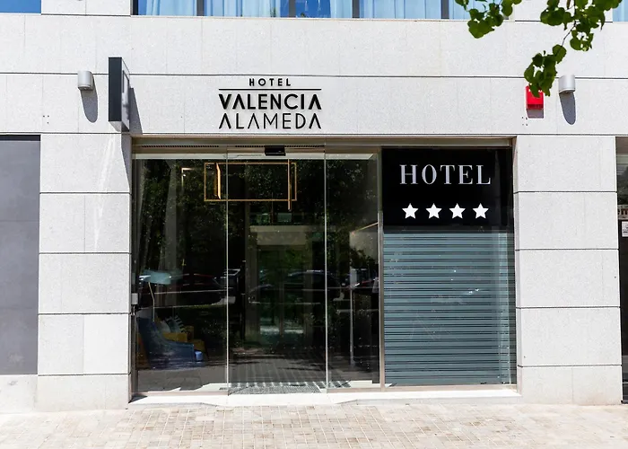 Hotel Sercotel Alameda 41 4*