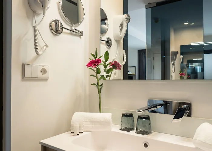 Sercotel Alameda 41 Valencia