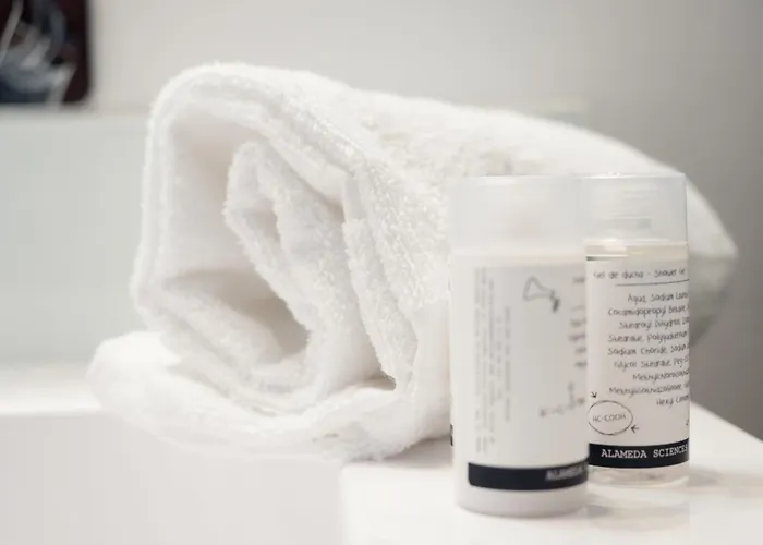 Sercotel Alameda 41 4* Valencia