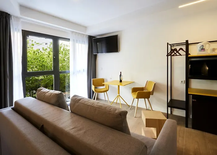 Hotel Sercotel Alameda 41