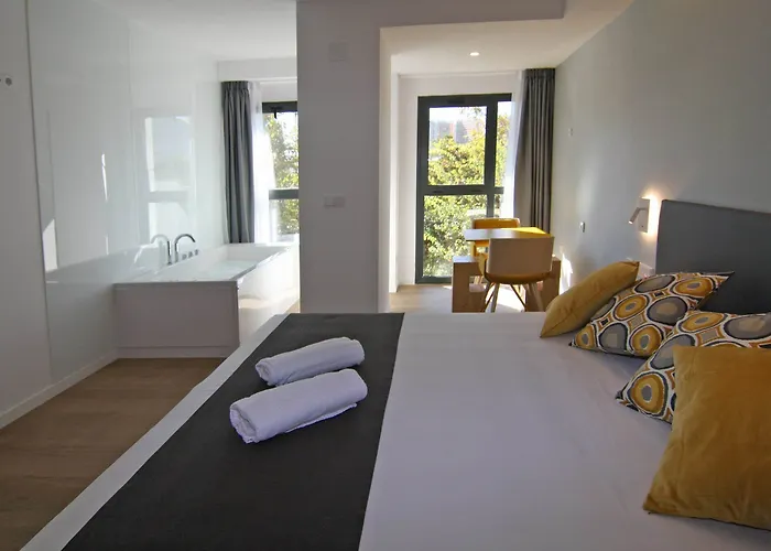 Sercotel Alameda 41 Hotel 4*